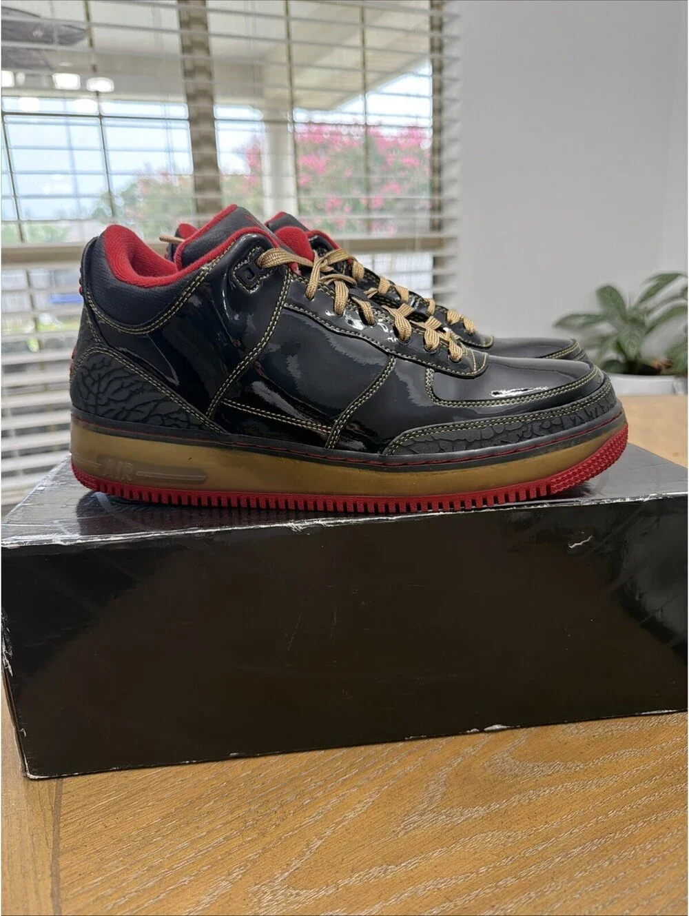 Jordan air fusion